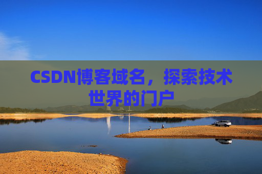 CSDN博客域名，探索技术世界的门户